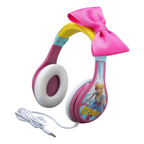 Producto Generico - Kids Toy Story 4 Kids - Auriculares Blu. Color Bo Peep - Auriculares