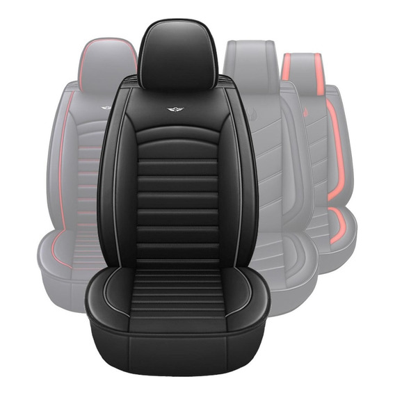 Funda Cubre Asiento Auto Grand Prix Universal Full Ecocuero