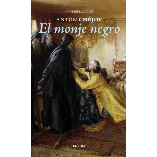 Libro El Monje Negro - Chejov, Anton Pavlovich