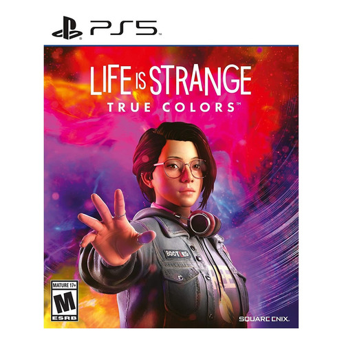 Life is Strange: True Colors  Standard Edition Square Enix PS5 Físico