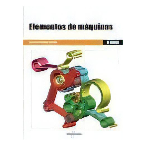 *elementos De Mãâ¡quinas, De Domínguez Equiza, Francisco Javier. Editorial Marcombo, Tapa Blanda En Español