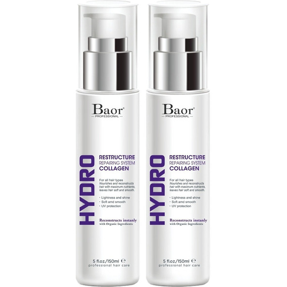 Dúo Baor Hydro Collagen Tratamiento Multifuncional 150ml
