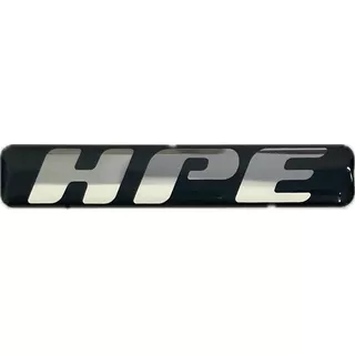 Emblema  Hpe Paralama Dianteiro Pajero Full - Ca420671