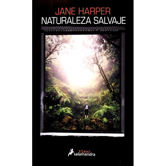 Naturaleza Salvaje / Jane Harper (envíos)