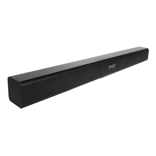 Barra De Sonido Bluetooth Select Sound, 500w Pmpo, Radio Fm Color Negro