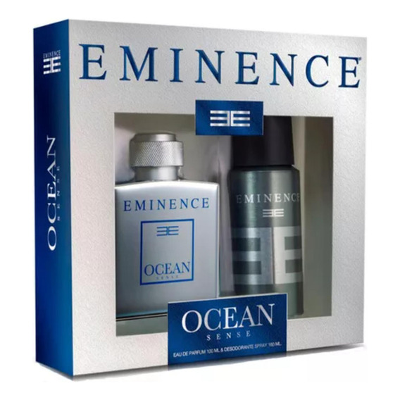 Eminence Ocean Sense 100ml Edp + Desodorante Spray 160ml