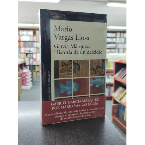 Garcia Marquez: Historia De Un Deicidio