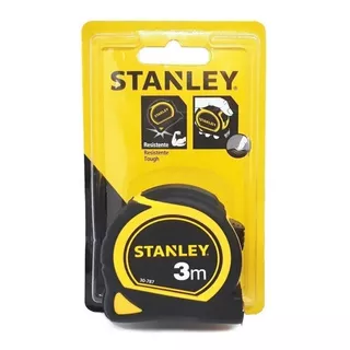 Cinta Metrica Stanley 30-787 3mts Fleje 13 Mm