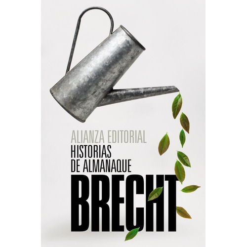 Libro Historias De Almanaque - Brecht, Bertolt
