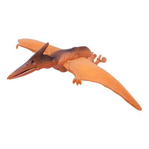 Dinosaurio Volador Pteranodon Con Luz Acción Y Sonido 