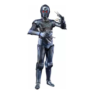 Hot Toys Star Wars 0-0-0 Triple Zero Figura 1/6 Fpx