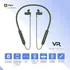 Auricular Deportivo In Ear Sport Agarre Thonetvander Vr100 Violeta