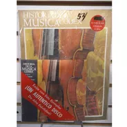 Historia De La Musica Codex 54 Fasiculo Y Disco Lp Acetato