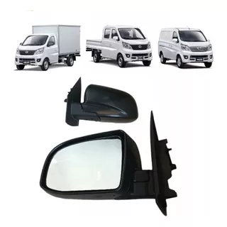 Espejo Lateral Retrovisor Para Changan M201 Md201 Ms201 Lh