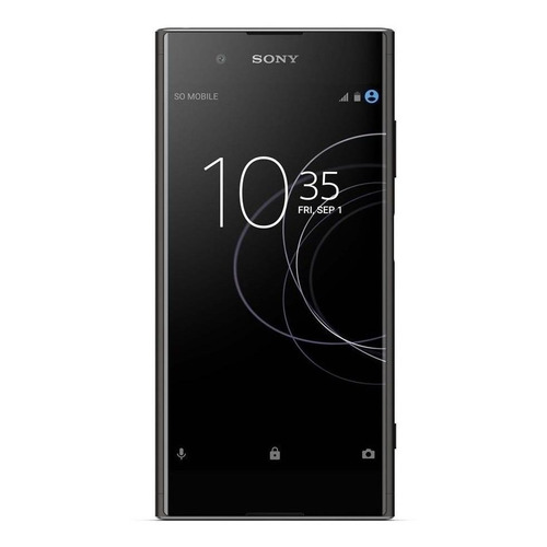 Sony Xperia XA1 Plus Dual SIM 32 GB negro 3 GB RAM