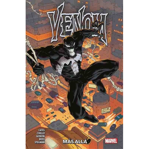 Panini Arg. - Venom #7 - Más Allá - Marvel Comics