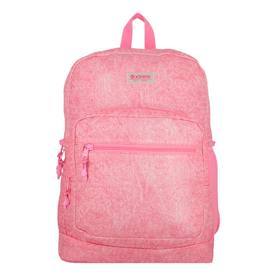 Porta Lap Top Xtrem Vito 4xt Pink Denim