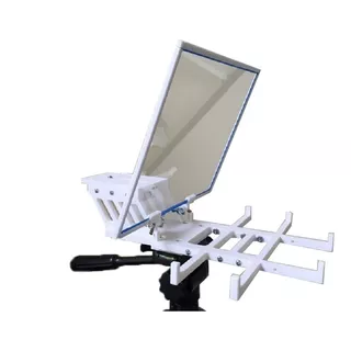 Teleprompter Suporte Tablet iPad - Profissional Youtube