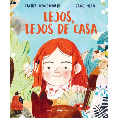 Libro Lejos, Lejos De Casa - Woodworth, Rachel