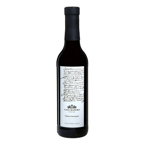 Vino Tinto Casa Madero Cabernet Sauvignon 375 Ml.*