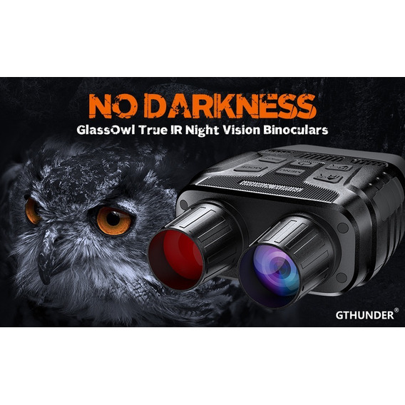 Vision Nocturna Night Vision Monocular Binocular Larga Vista