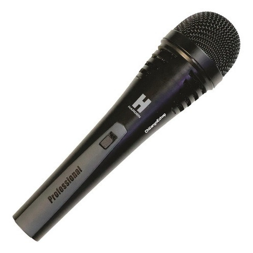Microfono Profesional Alambrico Kapton Kmi-30 Alta Fidelidad