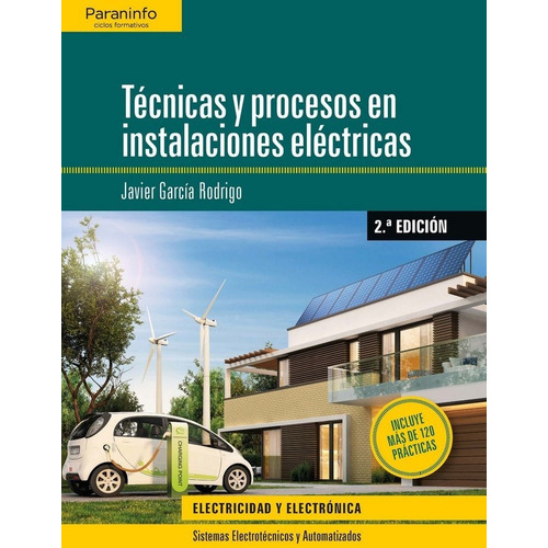 Tecnicas Procesos Instalaciones Electricas 19 - Garcia Ro...