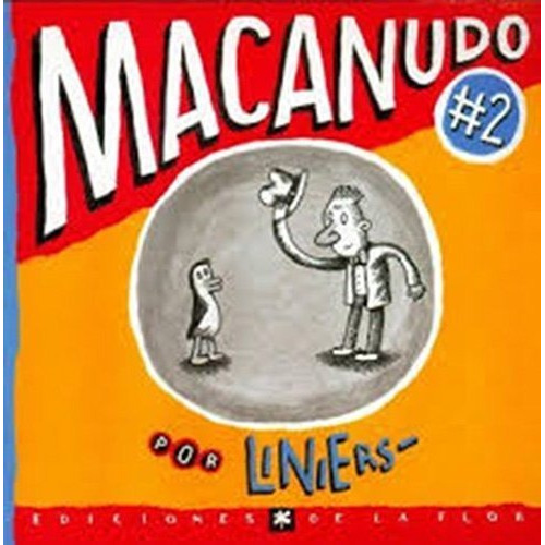Libro 2. Macanudo De Liniers