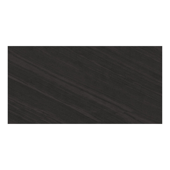 Porcelanato Rustico 80x2.40x1.5 Color Negro Con Vetas Tenues