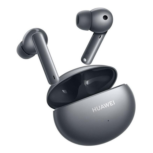 Audífonos Inalámbricos Huawei Freebuds 4i In-ear Plateado