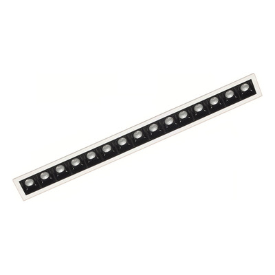 Plafon Embutir 15 Luces 30w Gyon Antideslumbrante Lucciola