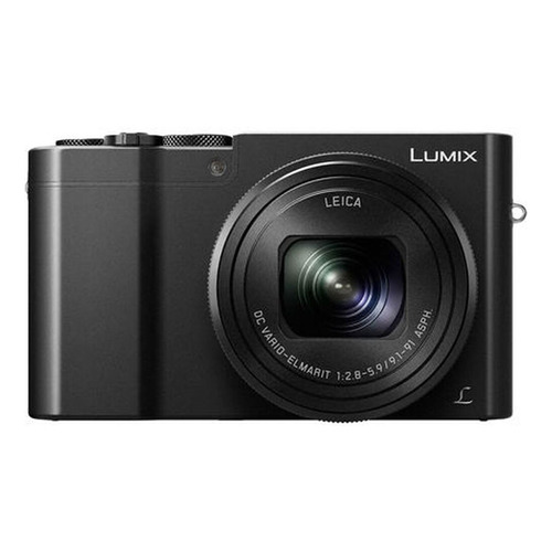 Panasonic Lumix ZS100 DMC-ZS100 compacta color  negro 