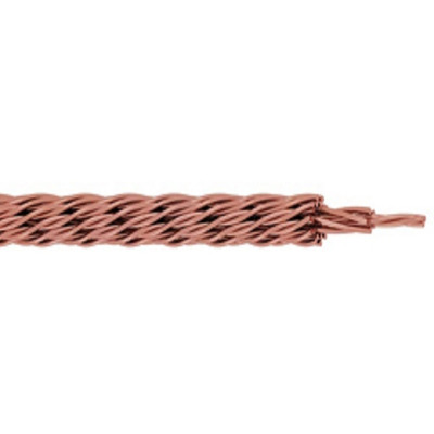 Cable De Cobre Para Pararrayos De 29 Hilos (1/0)