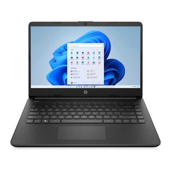 Notebook Hp Celeron N4120 4gb 256gb 14 Pulgadas Windows 11