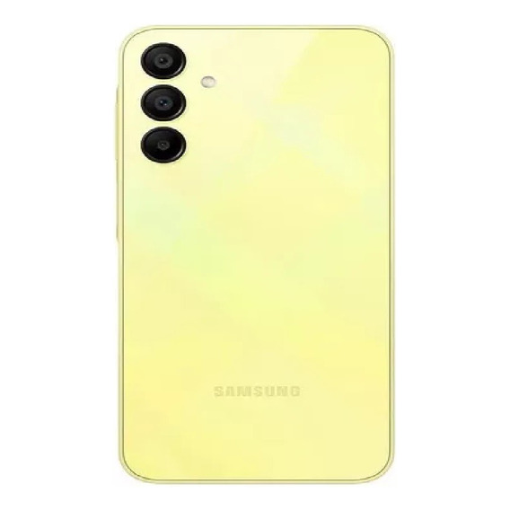 Samsung Galaxy A15 4g Dual Sim 128 Gb Verde Claro 6 Gb Ram