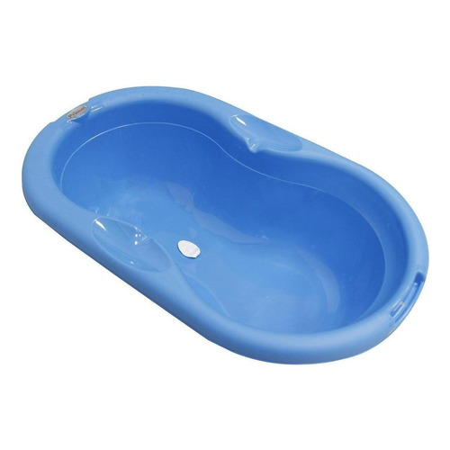 Bañera Prinsel Flipper Azul