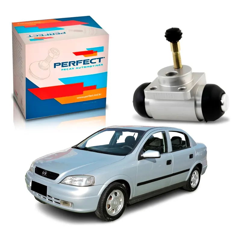 Cilindro Freio Roda Perfect Astra Sedan 1.8 2.0 1998 A 2004