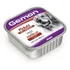 Snack Paté Gemon Para Perro Adulto Sabor Cordero 150 Grs