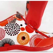 Zapatillas Abotinada Te Para Tres Modelos Únicos De Diseño