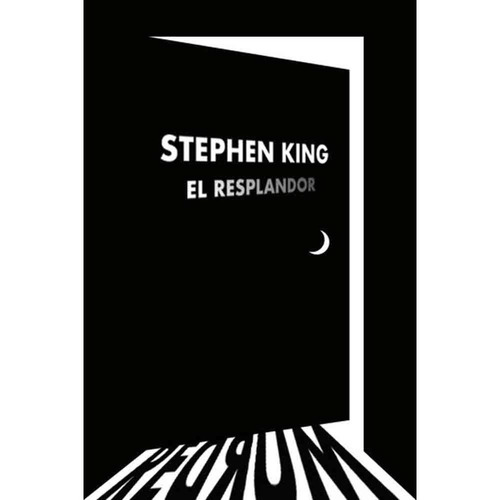 El Resplandor Stephen King Editorial Debolsillo