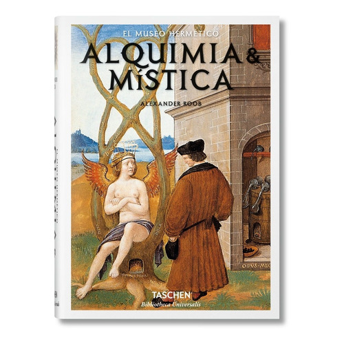 Alquimia Y Mistica (t.d) -bu-