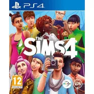 Sims 4 Ps4 Fisico Original Sellado Playking