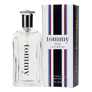 Tommy By Tommy Hilfiger Est 1985 Edt 100ml  Caballero