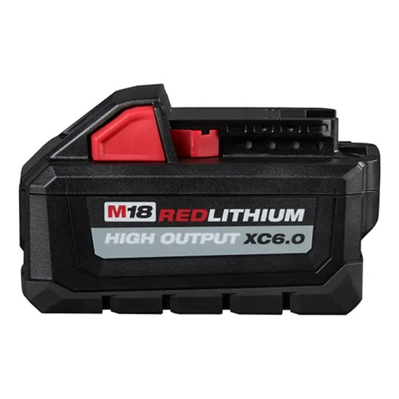 Bateria 18v Iones De Litio 6.0ah Milwaukee 4811-1865