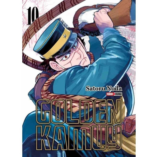 Golden Kamuy # 10 - Satoru Noda