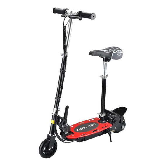 Scooter Patín Eléctrico Eco-forte Cd15 Asiento 120w 12km/h