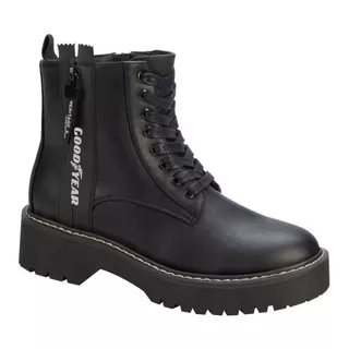 Bota Mujer Militar Goodyear 1730 V1