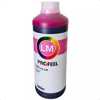 Tinta Corante E0017 Compatível Com Epson L3110 L3150 L4160 Tinta Light Magenta