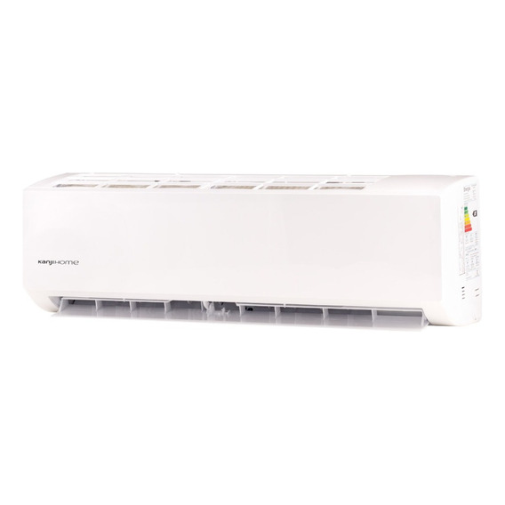 Aire Acondicionado Split Kanji 69ikht81 5934fg 6900w F/c Color Blanco