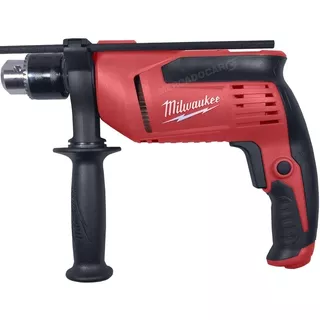 Taladro Percutor Milwaukee 5374-59a 680w Mandril 13mm